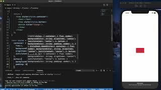 React Native Tutorial 7 - React Native State