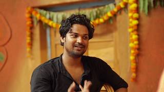 #Mallesham Muchatlu | Actor #Anvesh Micheal Exclusive Interview - Promo |#D_report