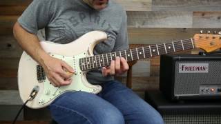 Lick of The Day 2 - Melodic Soloing Tips - Seeing Chords Inside The Scales - Guitar Lesson