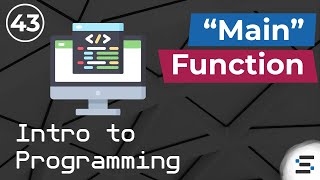 Python "Main" Function - Intro to Programming (Static Void Academy)