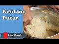 Resepi Kentang Putar Mashed Potatoes Mudah & Sedap | Jom Masak