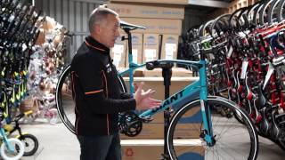 Giant Fastroad SLR 2 2018 Road Bike