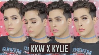 KKW x KYLIE Collaboration Review & Swatches!