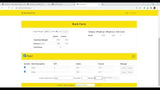 CS50 PROJECT 5 : Capstone Final Project - Web Programming with Python and JavaScript (BackPlanner)