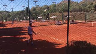 ITF World Tour 25k Men's Singles MainDraw in Italy