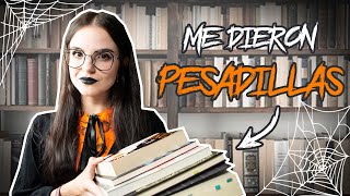 NO LEAS ESTOS LIBROS si no quieres tener PESADILLAS 📚☠️ | moonlight books