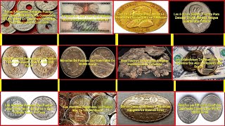 Monedas Antiguas Españolas Muchas Cosas De Lo Que Te Interesaria Estar Informado
