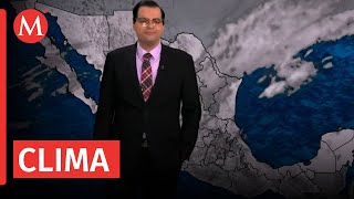 El clima para hoy 16 de enero de 2025, con Nelson Valdez