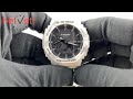 UNBOXING Casio G-Shock GAE-2100GC-7AER Frozen Forest Series