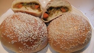 Vegetable Buns