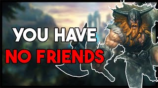 What Your Main Says About You (League of Legends)