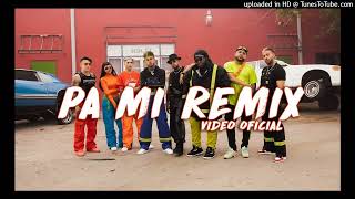 Dalex - Pa Mi (Remix) ft. Sech, Rafa Pabön, Cazzu, Feid, Khea and Lenny Tavárez
