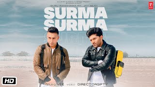 SURMA SURMA Song Teaser | Guru Randhawa Feat. Jay Sean | Vee | DirectorGifty | Bhushan Kumar