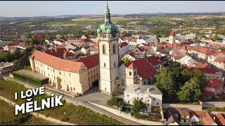 Beautiful Mělník, Czech Republic