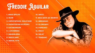 (Long Listening) Best of Freddie Aguilar - All Tracks Updated
