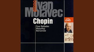 Barcarolle in F sharp major, Op. 60