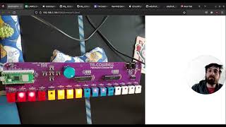 CircuitPython - MIDI Sequencer