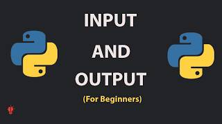 Python print() & input() Explained for Beginners | f-strings, Type Casting & More