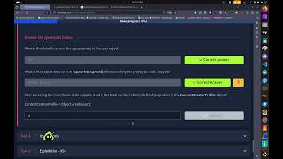 Prototype Pollution TryHackMe WalkThrough