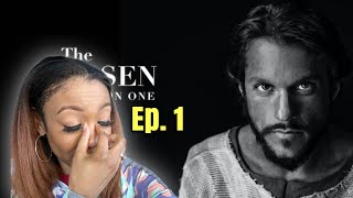 The Chosen Tv Series Season 1 Episode 1 Reaction | *I CRIED*