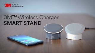 3M™ Wireless Charger SMART STAND