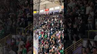 Everblades are the 2023 ECHL Kelly Cup Champions! This is their 3rd time winning in 25 years and 2nd