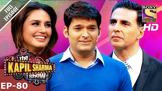 The Kapil Sharma Show - दी कपिल शर्मा शो- Ep-80 - Jolly LLB In Kapil's Show–5th Feb 2017