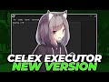 Celex External Executor Roblox X Celex Script Menu Celex Executor Free ...