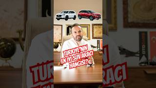 Türkiye'den en talep gören SUV araç hangisi? #araba #SUV #3008 #Tucson #Tiguan #Kodiaq #Sportaje