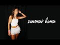 Kenzie Cait - summer home (Lyrics) | Rising Star 2024