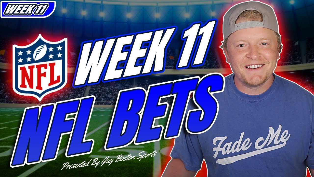 NFL Picks Week 11 2023 | FREE NFL Best Bets, Predictions, And Player ...