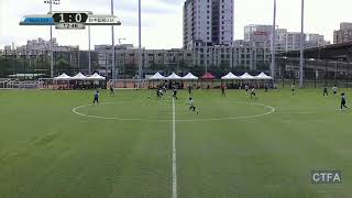 U18女子組第二十八場: Mars U18 vs. 台中藍鯨U18