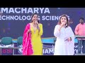 live silver jublee celebrations u0026 the launch of annamacharya university day 03