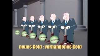 Geld aus Schulden - Money out of Profits