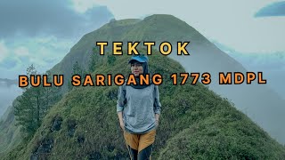 BULU SARINGAN / SARIGANG 1773 MDPL || COCOK UNTUK MENYEMBUHKAN PATAH HATI