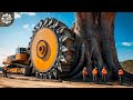 CRAZY Powerful Machines and Heavy-Duty Attachments That Will Blow Your Mind!