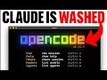OpenCode is INSANE!