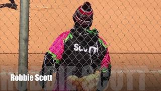 Tribute for Robbie Scott