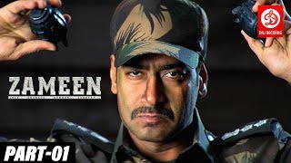 Zameen - Bollywood Action Movies PART- 01 | Ajay Devgn, Abhishek & Bipasha ज़मीन Superhit Hindi Movie
