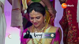 Chiranjeevi Lakshmi Sowbhagyavati | Ep - 398 | Apr 16, 2024 | Best Scene 1 | Zee Telugu