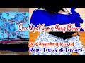 Tutorial Melipat Gamis Panjang biar Rapi dan gk Gampang kusut di Lemari