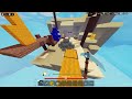 barbarian in lucky block gamemode is op roblox bedwars