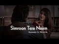 simroon tera naam slowed reverb sachet tandon yaariyan 2 divya khosla kumar lsm