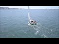 farr 6000 sailing lake macquarie