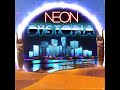 neon dystopia