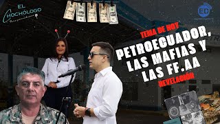 #ElChochólogo🤠| LOS MILITARES DE N0B1T4 Y LOS PINCHAZOS A PETROECUADOR