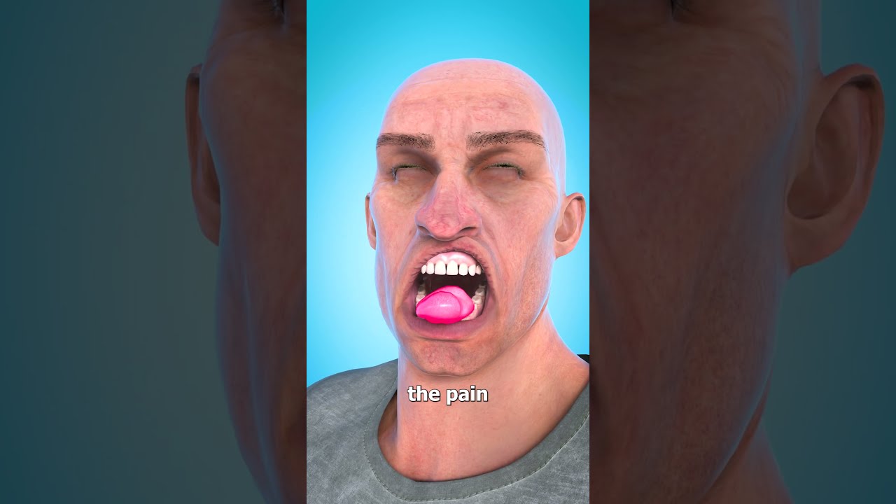 Why Do You Keep Biting Your Tongue 5 Common Causes Solutions