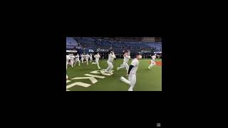 オリックスが優勝した瞬間