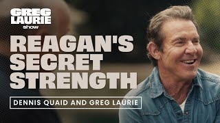 How Faith Shaped Ronald Reagan’s Presidency | Interview with Dennis Quaid at the Reagan Ranch