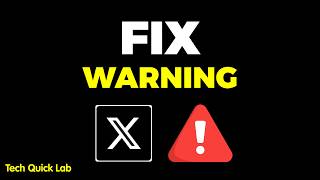 How to Fix Content Warning Adult Content on X (Twitter) Fast 2026